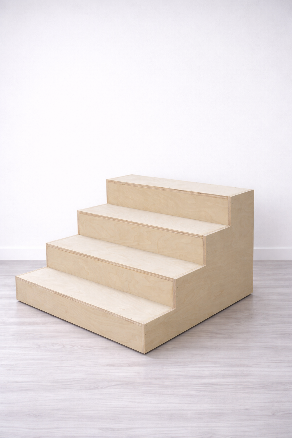 Display Steps (Low Profile Wheels)