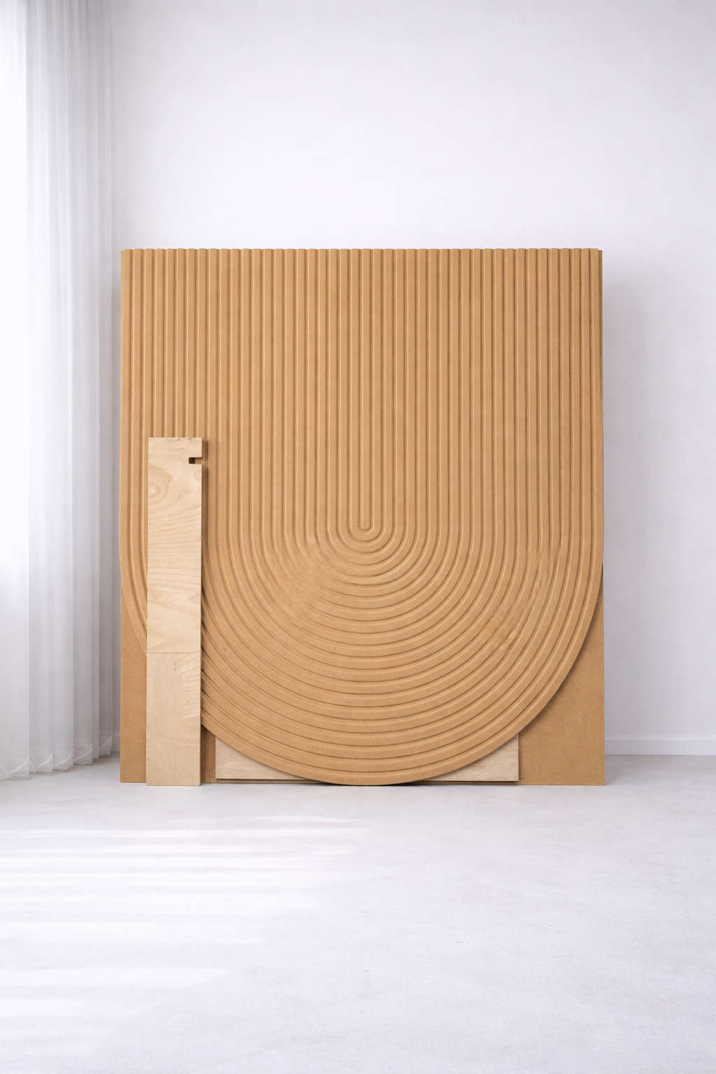 Ripple Wall Arch (Folding Edition) Backdrop