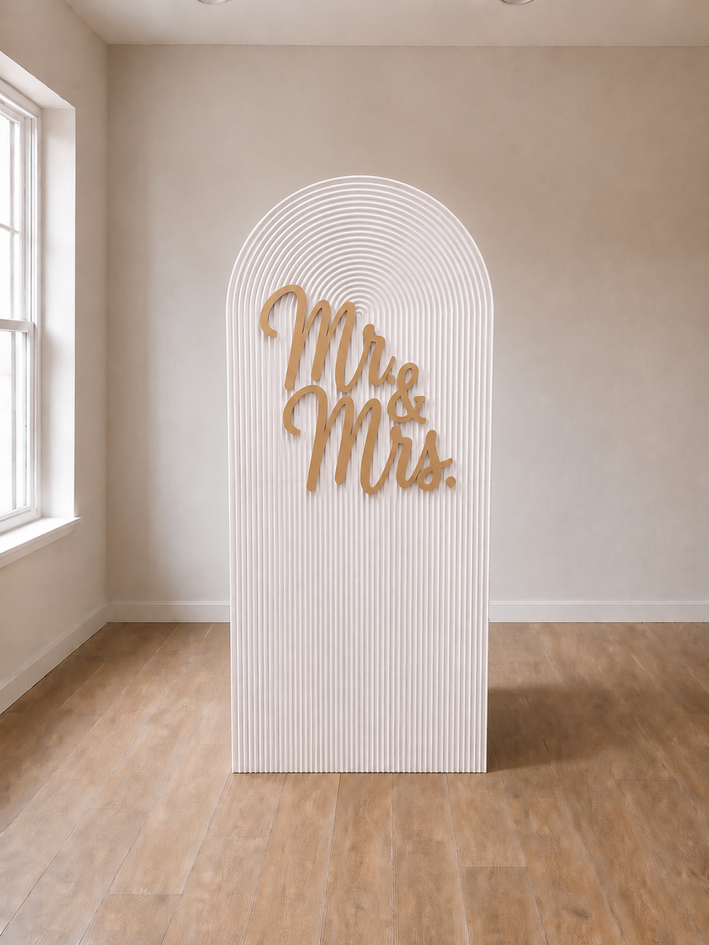 Signage Package Event Decor Edition