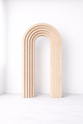 3D Rainbow Arch