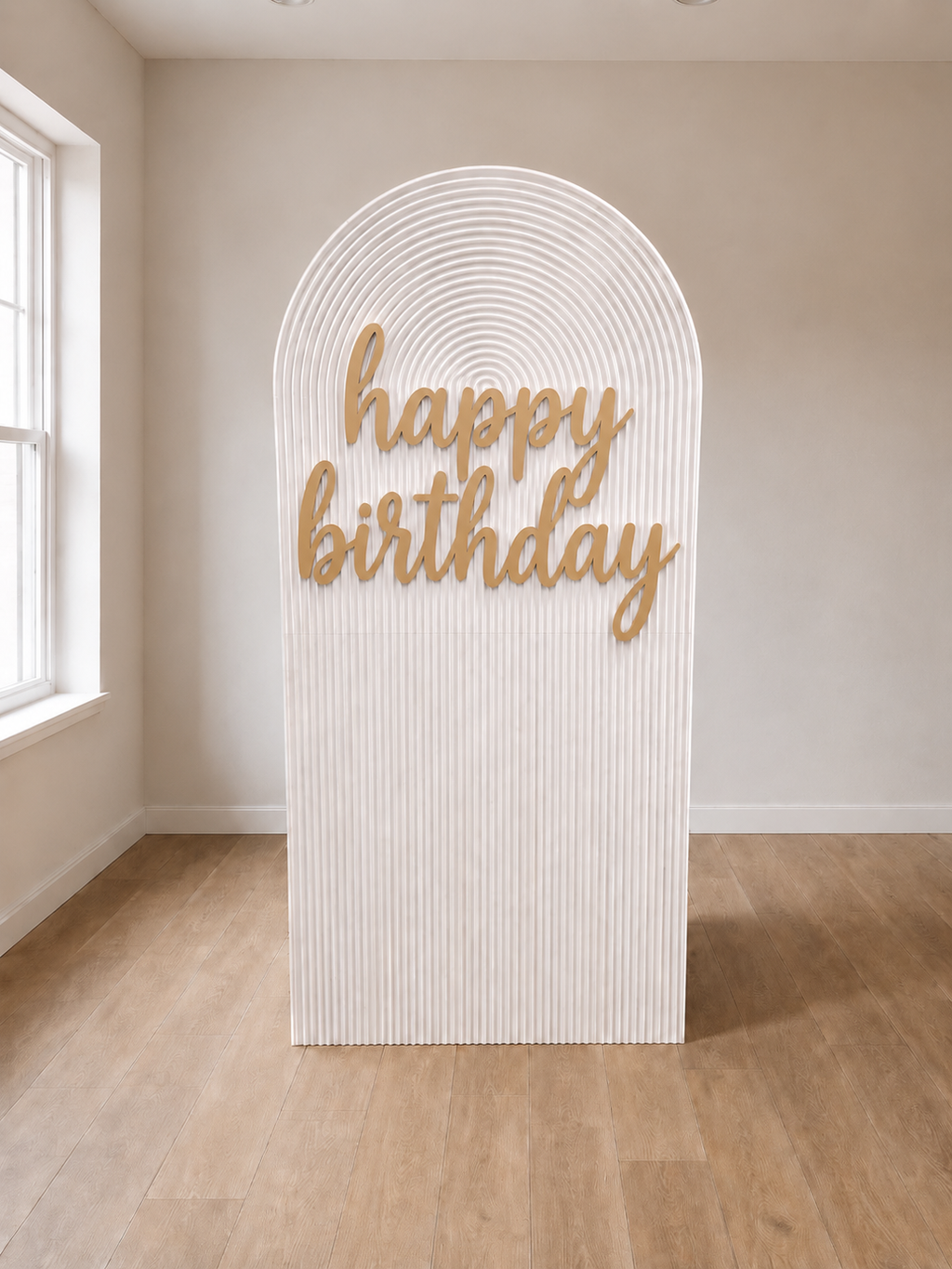 Signage Package Event Decor Edition
