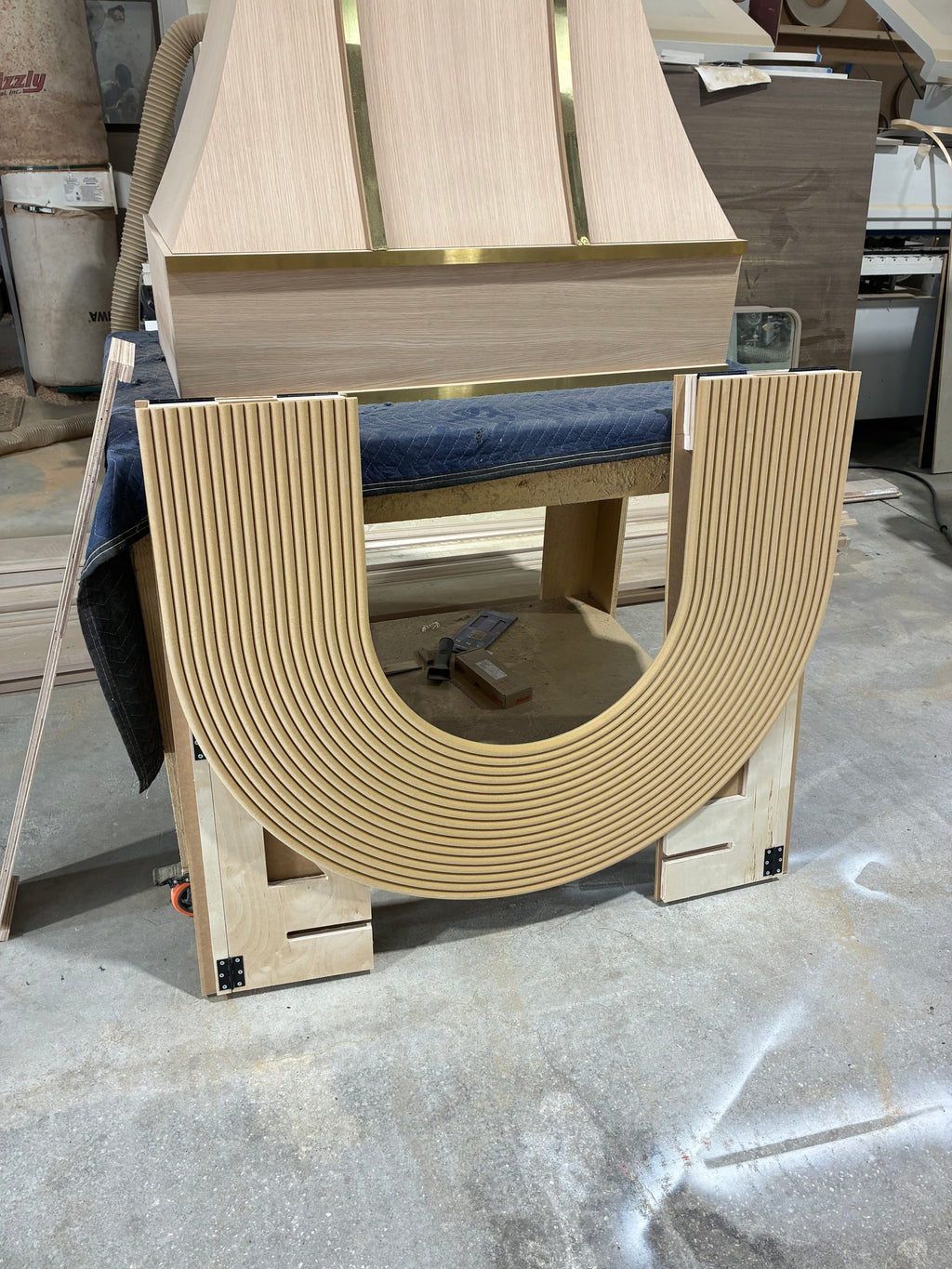 Hollow Ripple Arch (Folding Edition)