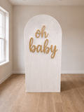 Signage Package Event Decor Edition