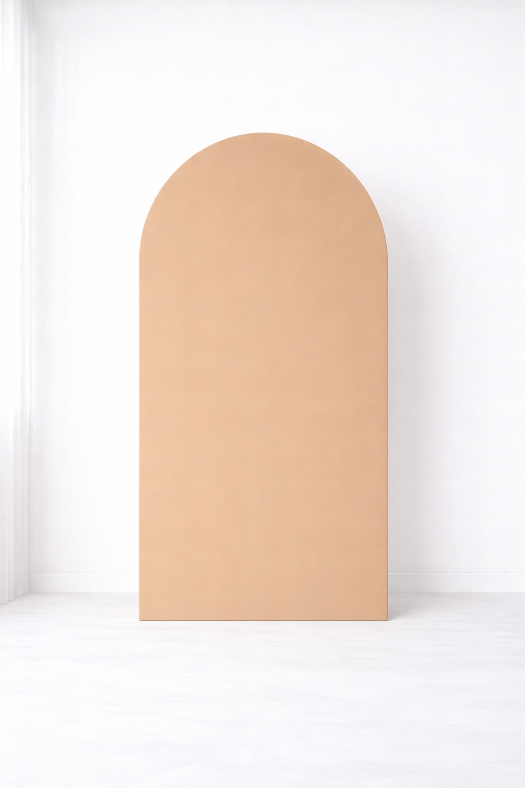 Arch Wall (Straight Non-folding) Backdrop