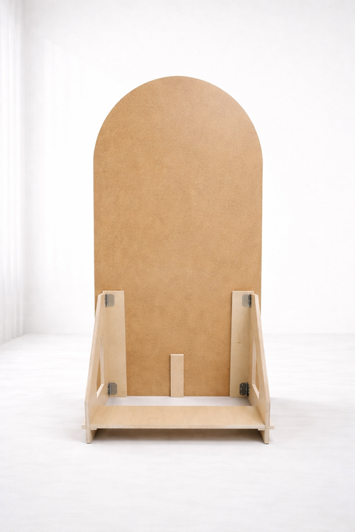 Arch Wall (Straight Non-folding) Backdrop