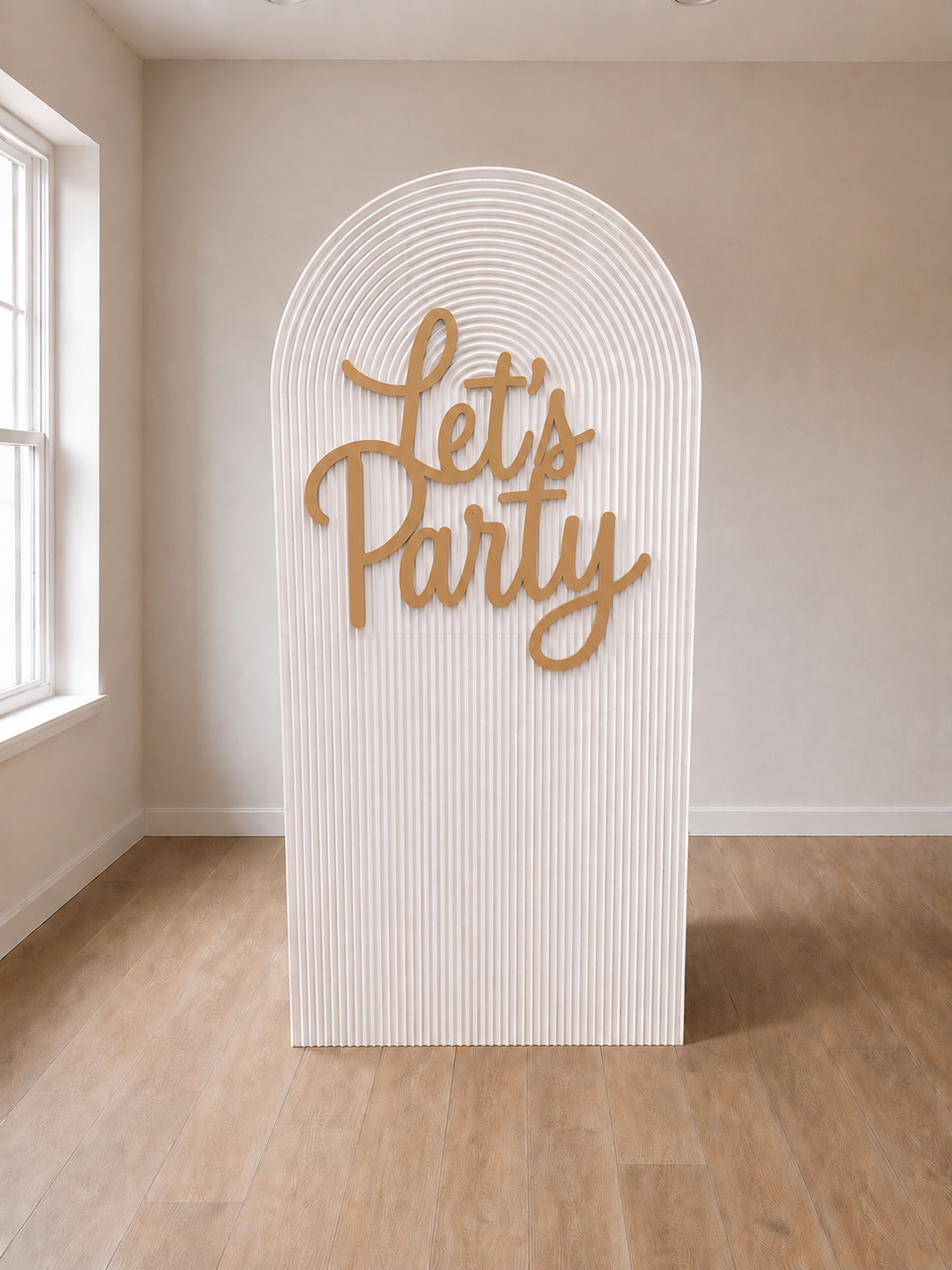 Signage Package Event Decor Edition