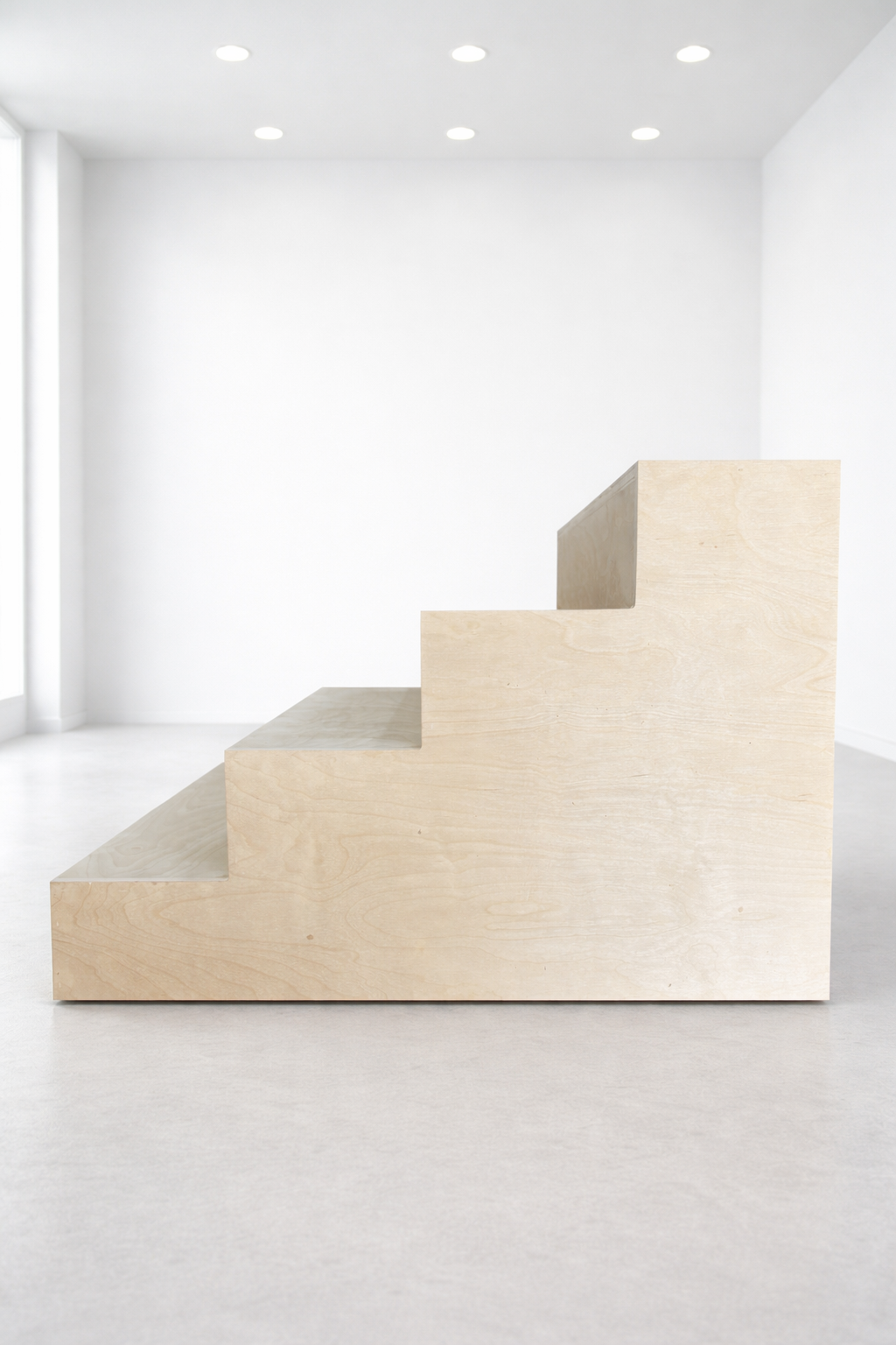 Display Steps (Low Profile Wheels)