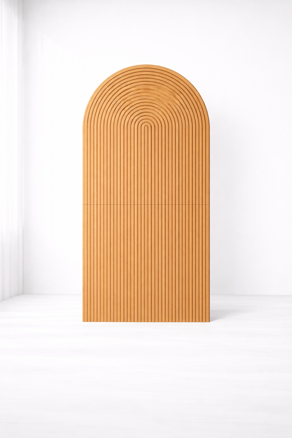 Ripple Wall Arch (Folding Edition) Backdrop